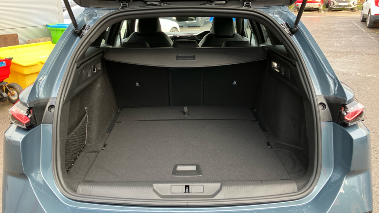 Peugeot 308 1.2 Hybrid 145 GT 5dr e-DSC6 Petrol Hatchback